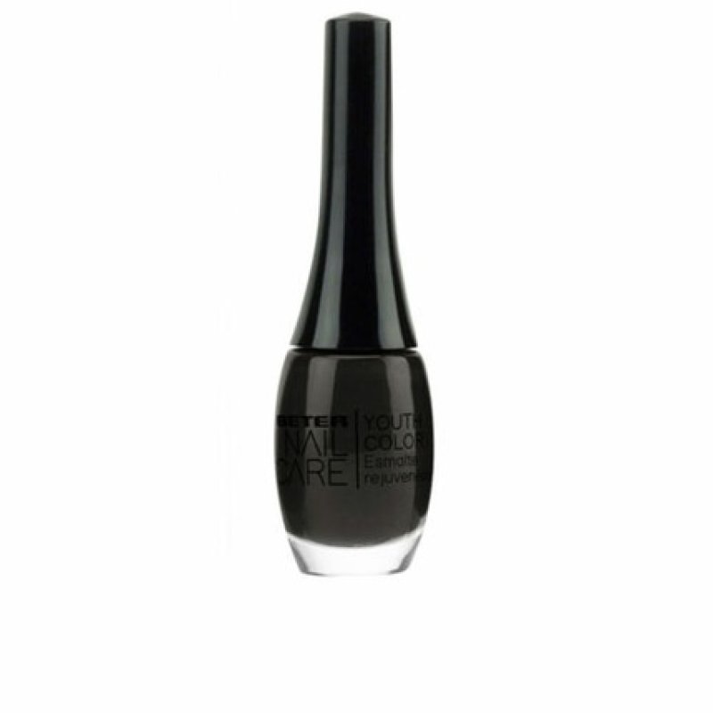 Beter Nail Care Youth Color Nº 037 Midnight Black Nail Polish 11ml
