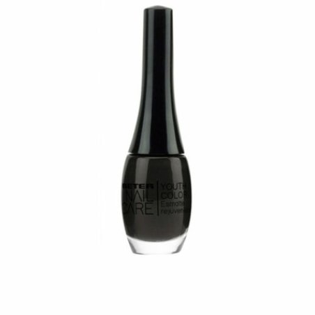 Beter Nail Care Youth Color Nº 037 Midnight Black Nail Polish 11ml