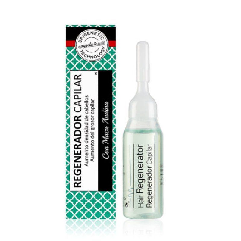 Nuggela & Sulé 1401-61344 produit pour la croissance des cheveux 10 ml Unisexe