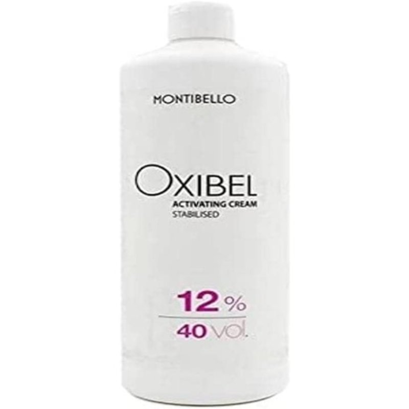 Montibello Oxibel Cream 40 Vol. (12%) 1000ml