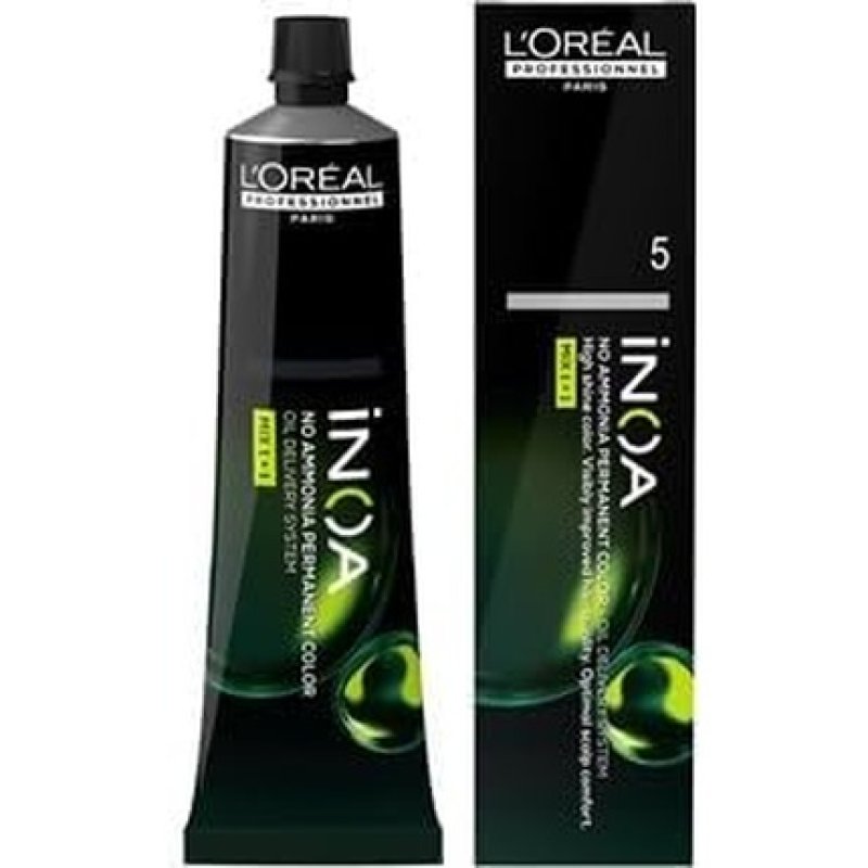 Loreal Inoa Hair Color 3 Various Shades 60ml