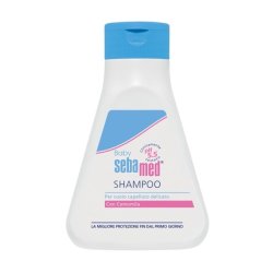 Sebamed Baby Shampoo For Children 250ml