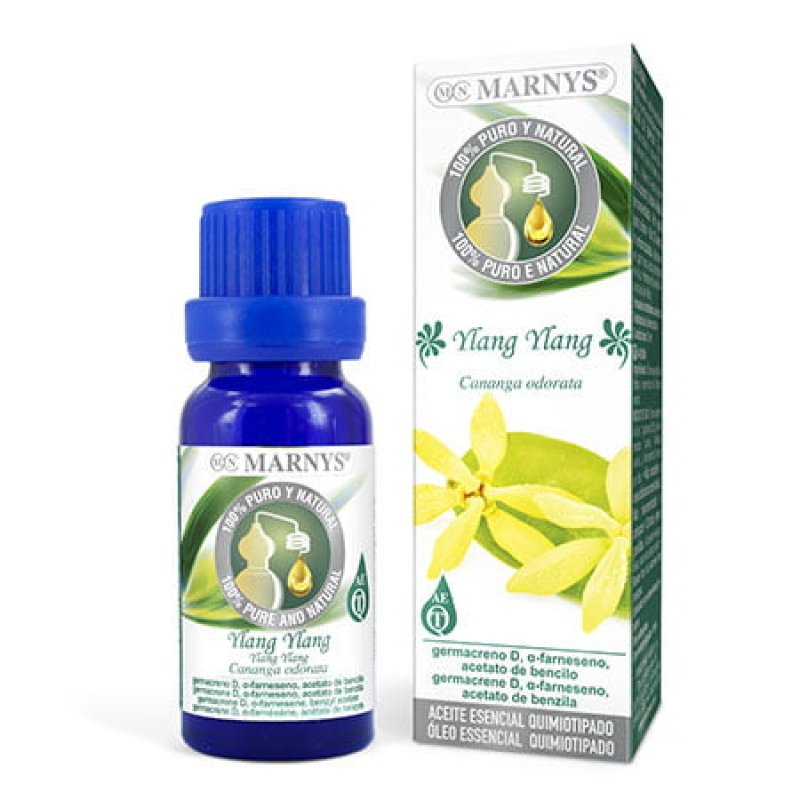 Marnys AA011 crème et lotion pour le corps 51 ml Huile