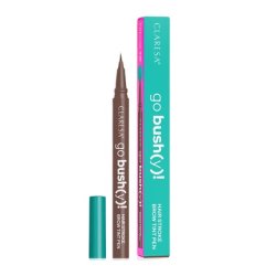 Claresago Bushy Brow Styling Pen 02 Choco Brown