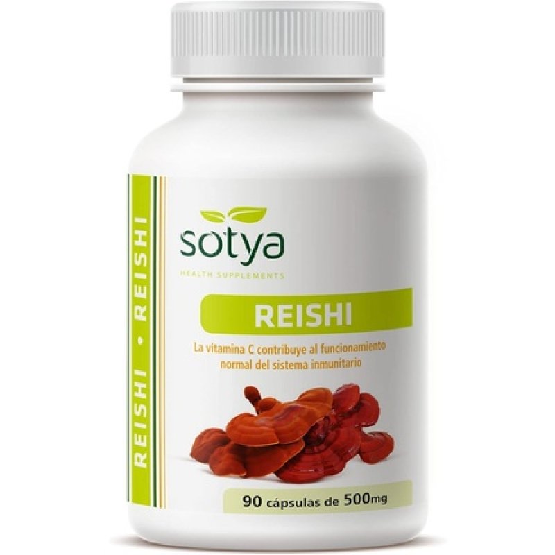 Sotya Reishi 90 Capsules