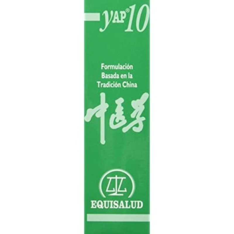 Equisalud YAP 10 Liquid Stretching 30ml