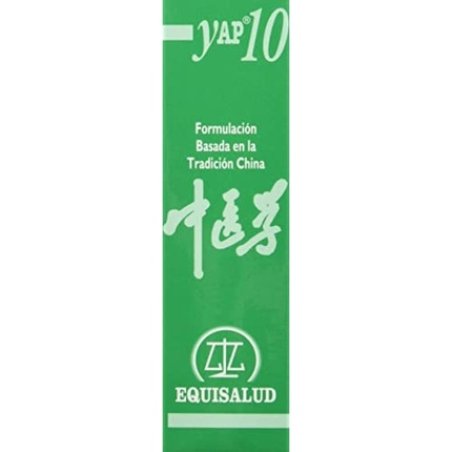 Equisalud YAP 10 Liquid Stretching 30ml