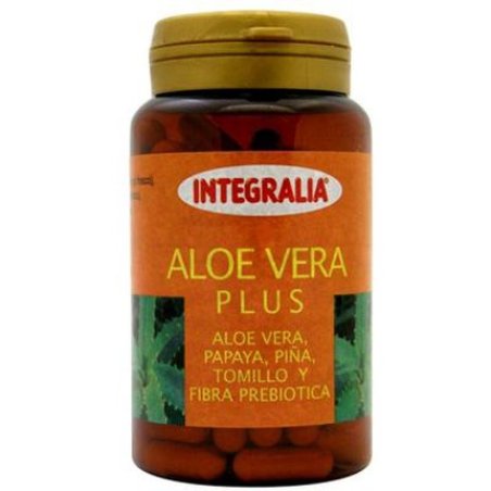 Integralia Aloe Vera Plus 100 Caps