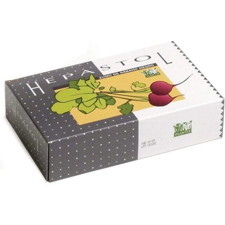 ART. AGRICOLA Hepastol Rabano Maese Herb