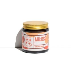 Four Pinks Love Massage Candle 120ml