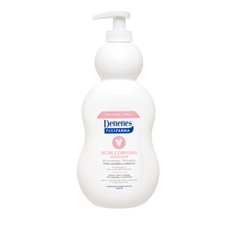DENENES Hydrating Milk 400ml Moisturizing Lotion