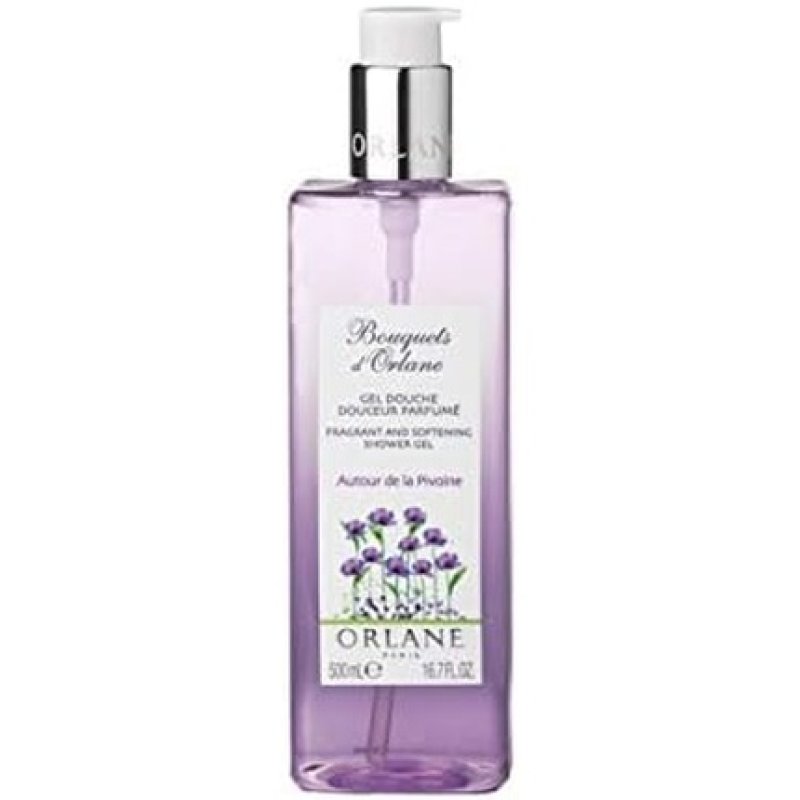 Orlane Bouquets d'Orlane Perfumed Shower Gel Around Peony 500ml