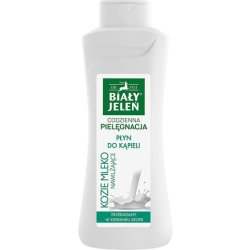 Bialy Jelen Hypoallergenic Bubble Bath with Goat's Milk 750ml