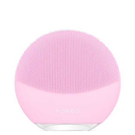 Foreo Luna Mini 3 Facial Cleansing Brush Travel Accessories Electric Face Cleanser Pearl Pink