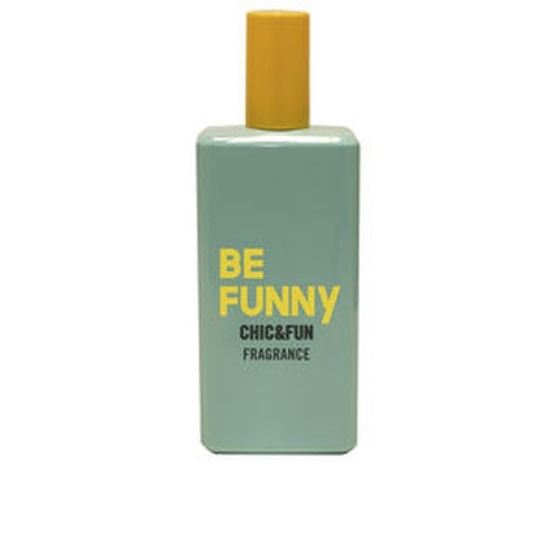 Chic Fun Be Funny Eau De Cologne Vaporizer 50 Ml