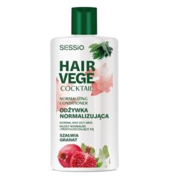 Hair Vege Cocktail Normalizing Hair Conditioner Sage and Grana