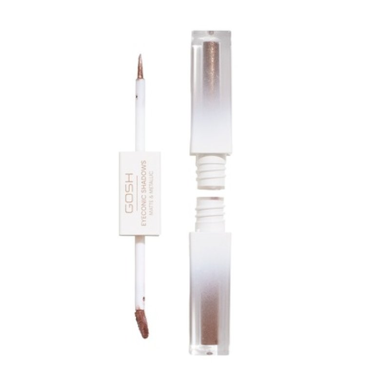 Goshe Eyeconic Shadows Matte Metallic Cream Eyeshadow 003 Savage 152ml