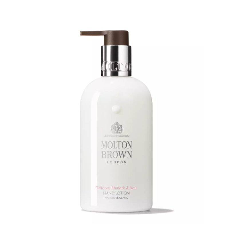 Molton Brown Delicious Rhubarb & Rose Hand Lotion 300ml