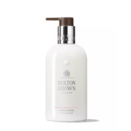 Molton Brown Delicious Rhubarb & Rose Hand Lotion 300 ml Femmes