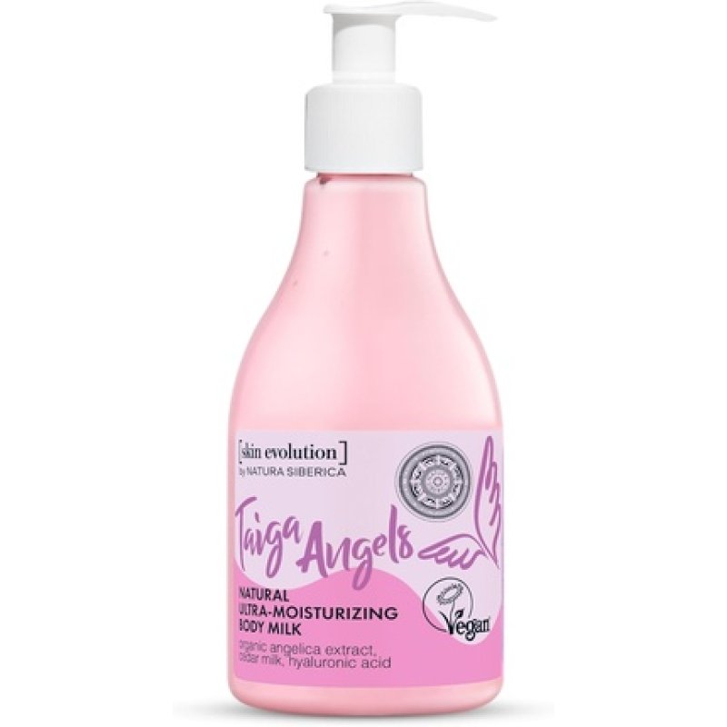 Taiga Angels Ultra Hydrating Body Lotion 260ml