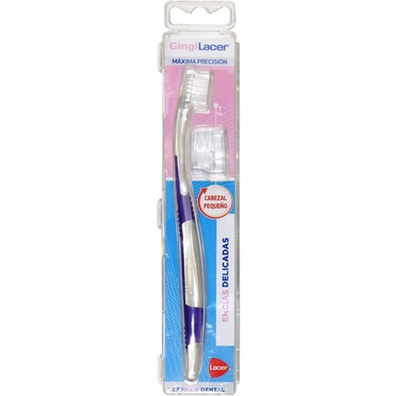 Lacer Cep.Tech.Gingil Cabez Pe