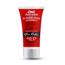 Hairgum Red Fix Colour Cream 30ml - Red
