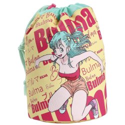 Dragon Ball - Trousse de toilette Bulma