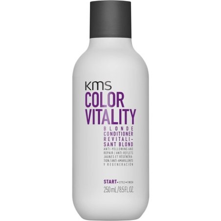 KMS Color Vitality Blonde Conditioner 250ml