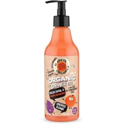 Planeta Organica Skin Super Good Natural Shower Gel Energy Bomb 500ml