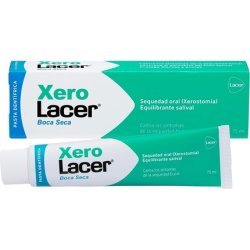 Lacer Xerolacer Dental Paste 75ml