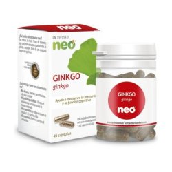 Neovital Ginkgo NEO 45 Capsules