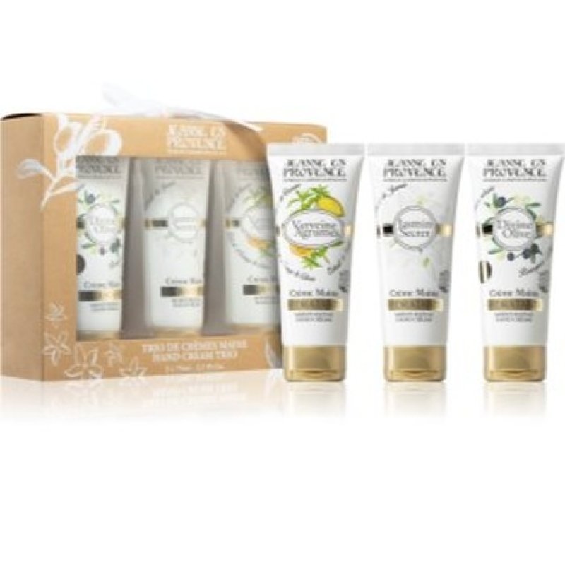 Jeanne En Provence Olive Jasmine Verbena 75 Ml