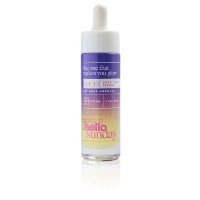 The One That Makes You Glow Dark Spot Serum SPF40 30ml