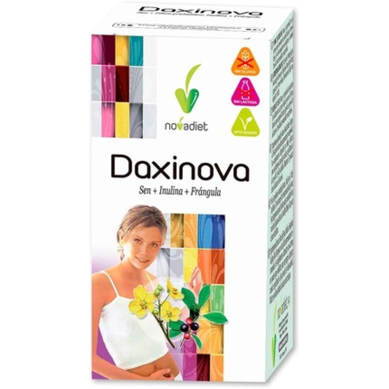 Novadiet Daxinova 60 Tablets