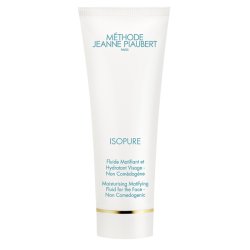 Méthode Jeanne Piaubert ISOPURE Moisturising Matifying Fluid for the Face - Non Comedogenic Day cream 50 ml