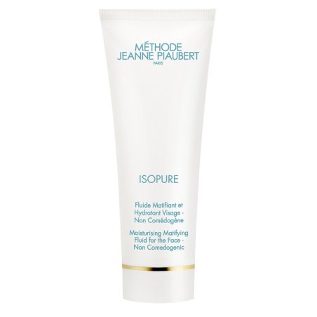 Méthode Jeanne Piaubert ISOPURE Moisturising Matifying Fluid for the Face - Non Comedogenic Day cream 50 ml