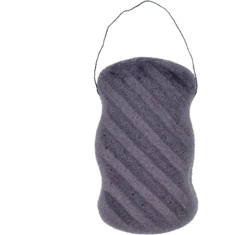 Beter Coffee O'clock Konjac Vegetable Fiber Body Sponge