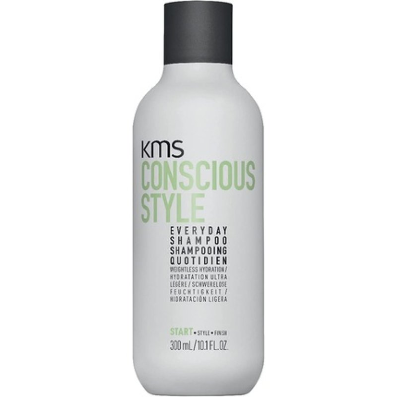 KMS ConsciousStyle Everyday Shampoo for All Hair Types 300ml