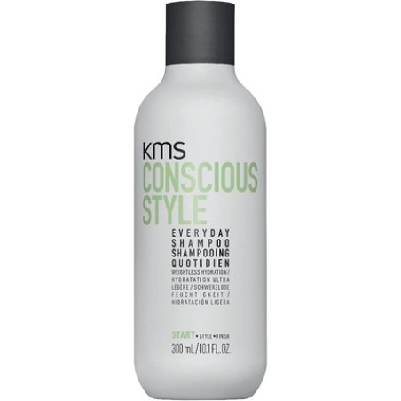 KMS ConsciousStyle Everyday Shampoo for All Hair Types 300ml