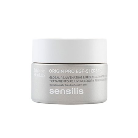 Sensilis Origin Pro EGF 5 Cream 50ml