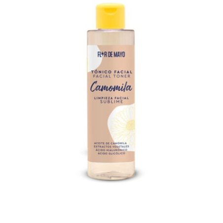Flor De Mayo Sublime Camomile Face Toner 200ml