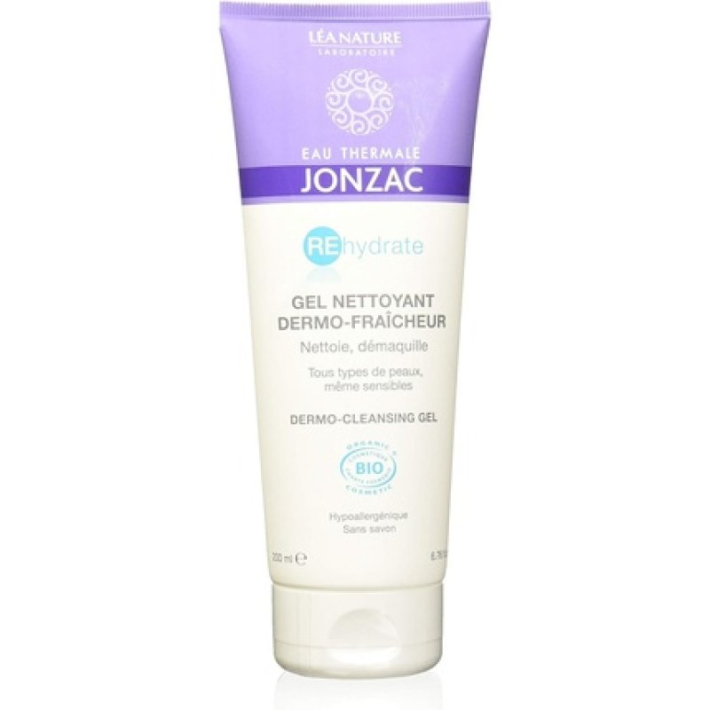 Jonzac Dermo-Cleansing Gel 200ml