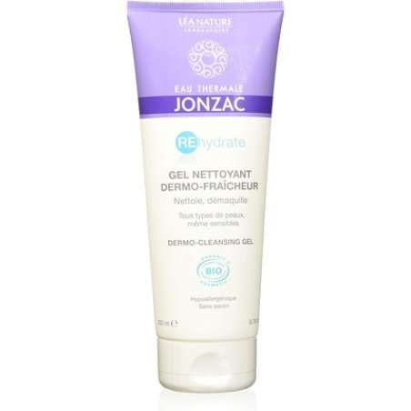 Jonzac Dermo-Cleansing Gel 200ml
