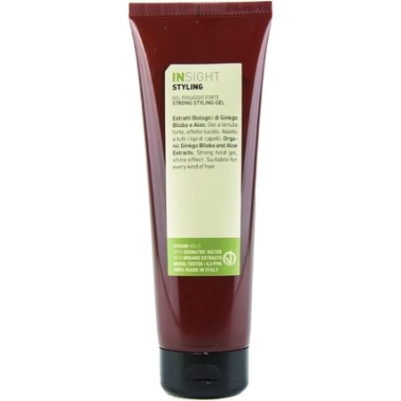 Gel De Fijación Fuerte 250 Ml