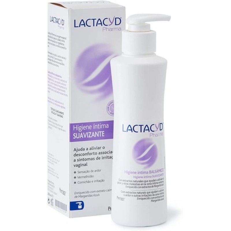 Lactacyd Pharma Soothing 250ml