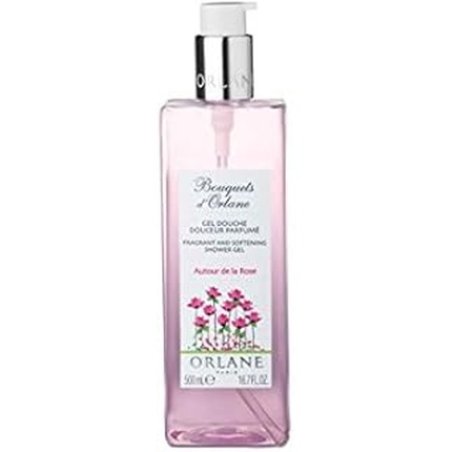 Orlane Bouquets D'Orlane Fragrant Shower Gel Around The Rose 500ml