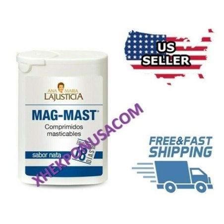 MAG-MAST 54 Tablets