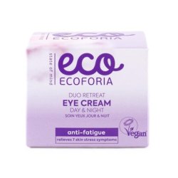 ECOFORIA Eye Cream Ideal for Adults Unisex
