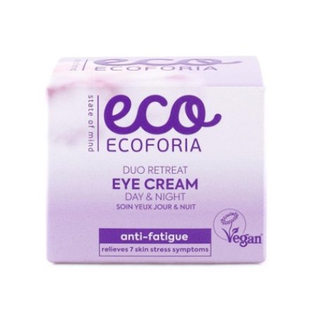 ECOFORIA Eye Cream Ideal for Adults Unisex