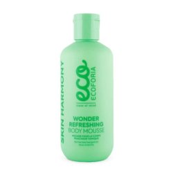 ECOFORIA Body Lotion Ideal for Adults Unisex